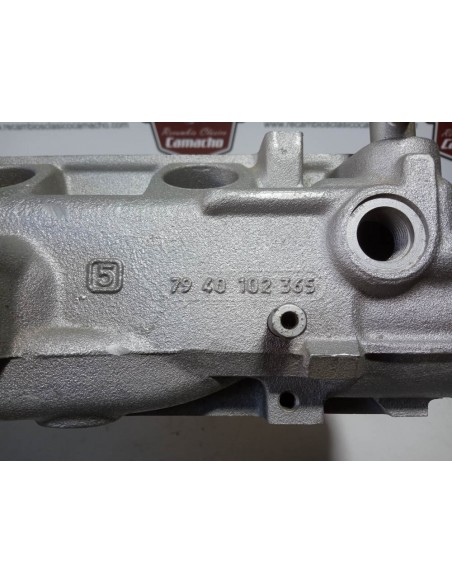 CULATA CITROEN VISA II MOTOR 1.1 GASOLINA ( 7940102365 )