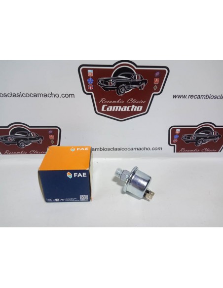 SENSOR PRESION DE ACEITE SEAT IBIZA SXI Y MALAGA