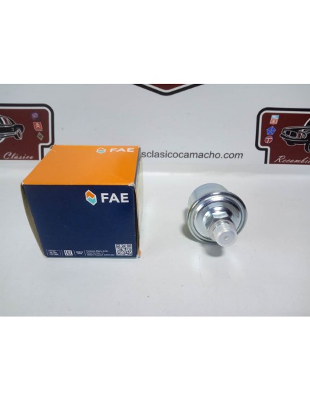 SENSOR PRESION DE ACEITE SEAT IBIZA SXI Y MALAGA