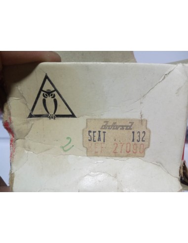 ROTULA DE SUSPENSION SUPERIOR SEAT 132 Y SEAT 1500