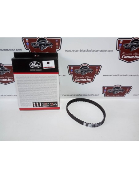 CORREA DE DISTRIBUCION SEAT 124,131,128,FURA CRONO Y RONDA