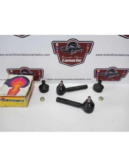 PAREJA ROTULA DE DIRECCION SEAT RITMO Y RONDA