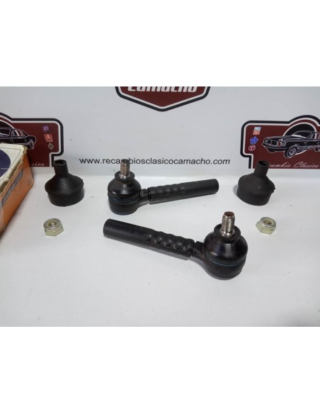 PAREJA ROTULA DE DIRECCION SEAT RITMO Y RONDA