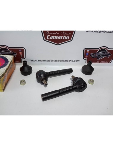 PAREJA ROTULA DE DIRECCION SEAT RITMO Y RONDA