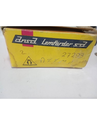 PAREJA ROTULA DE DIRECCION SEAT RITMO Y RONDA