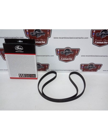 CORREA DE DISTRIBUCION SEAT 124 , 1430,132 Y 131 MOTOR 1600 Y 1800