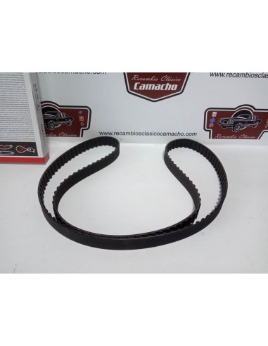 CORREA DE DISTRIBUCION SEAT 124 , 1430,132 Y 131 MOTOR 1600 Y 1800