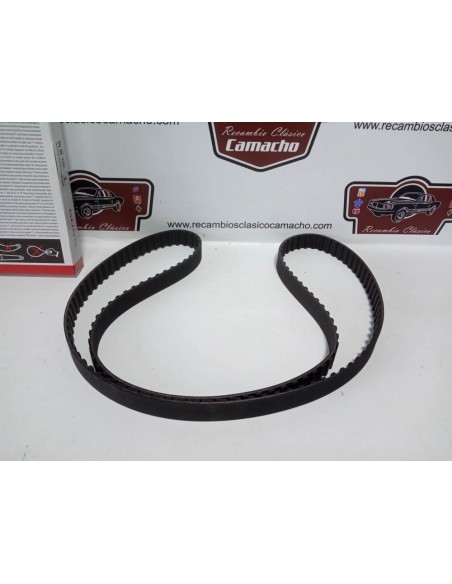 CORREA DE DISTRIBUCION SEAT 124 , 1430,132 Y 131 MOTOR 1600 Y 1800