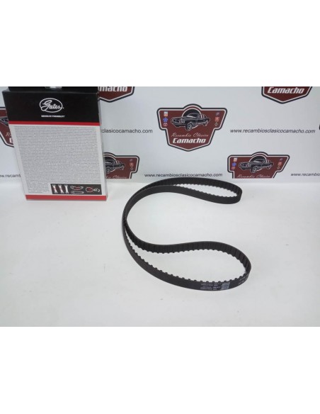 CORREA DE DISTRIBUCION SEAT 124 , 1430,132 Y 131 MOTOR 1600 Y 1800