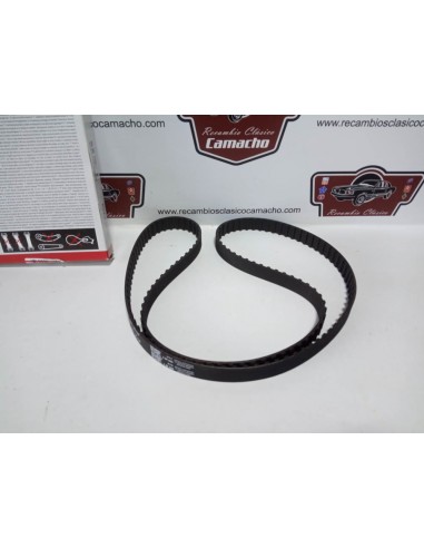 CORREA DE DISTRIBUCION SEAT 124,1430,131 Y 132 MOTOR 2000 cc