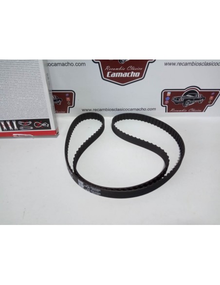 CORREA DE DISTRIBUCION SEAT 124,1430,131 Y 132 MOTOR 2000 cc