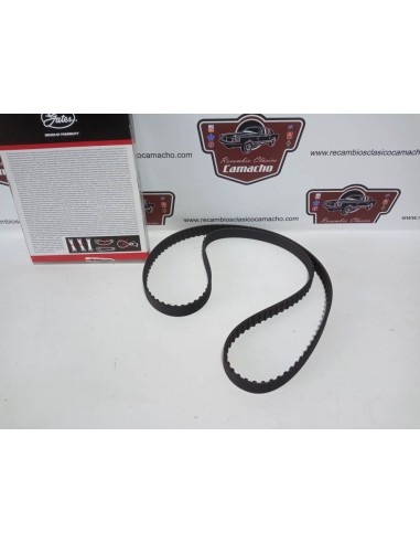 CORREA DE DISTRIBUCION SEAT 124,1430,131 Y 132 MOTOR 2000 cc