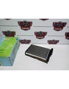 RADIADOR DE CALEFACCION SEAT IBIZA, MALAGA Y RONDA