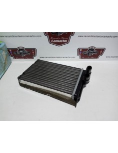 RADIADOR DE CALEFACCION SEAT IBIZA, MALAGA Y RONDA 2
