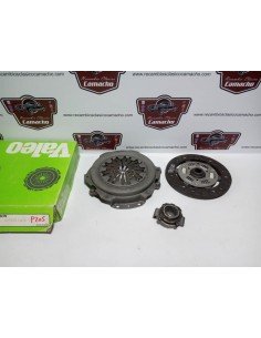 KIT DE EMBRAGUE PEUGEOT 205 , 309 Y CITROEN C15 CON MOTOR 1.1 Y 1.3