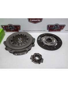 KIT DE EMBRAGUE PEUGEOT 205 , 309 Y CITROEN C15 CON MOTOR 1.1 Y 1.3 2