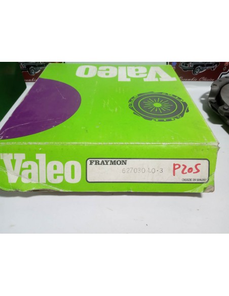 KIT DE EMBRAGUE PEUGEOT 205 , 309 Y CITROEN C15 CON MOTOR 1.1 Y 1.3