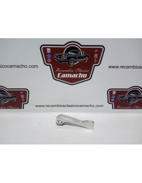 MANILLA INTERIOR APERTURA PUERTA SEAT 600 (ALUMINIO)
