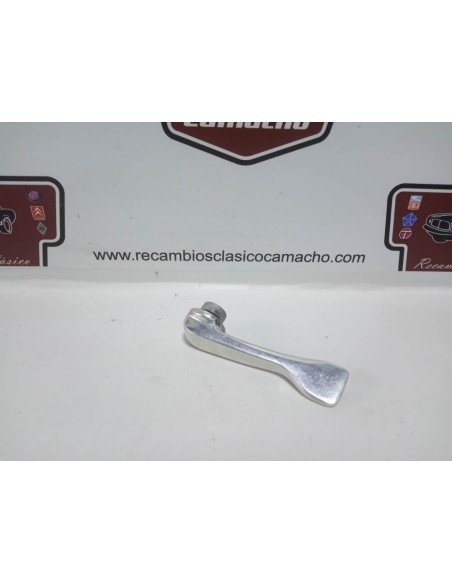 MANILLA INTERIOR APERTURA PUERTA SEAT 600 (ALUMINIO)