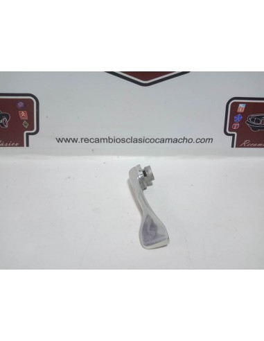 MANILLA INTERIOR APERTURA PUERTA SEAT 600 (ALUMINIO)