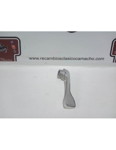 MANILLA INTERIOR APERTURA PUERTA SEAT 600 (ALUMINIO)