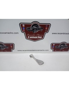 MANETA INTERIOR IZQUIERDA APERTURA PUERTA SEAT 850 (ALUMINIO)