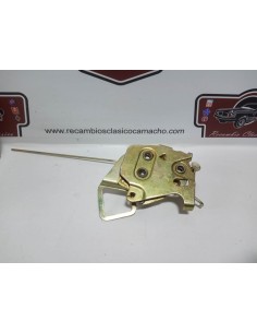 CERRADURA PUERTA DELANTERA DERECHA RENAULT 18 2