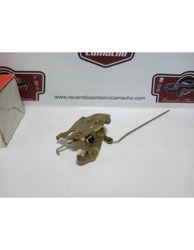 CERRADURA PUERTA DELANTERA DERECHA RENAULT 18