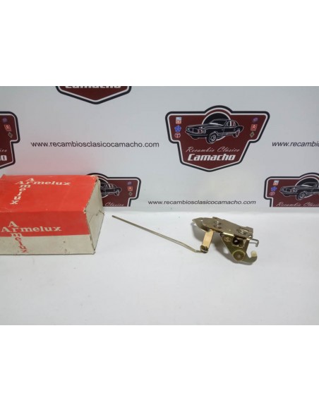 CERRADURA PUERTA DELANTERA IZQUIERDA RENAULT 18