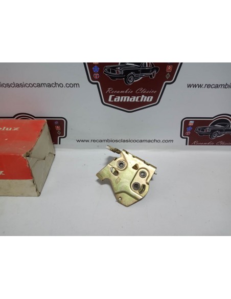 CERRADURA PUERTA TRASERA IZQUIERDA RENAULT 18