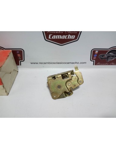 CERRADURA PUERTA TRASERA IZQUIERDA RENAULT 18