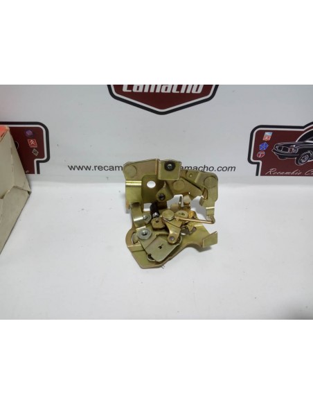 CERRADURA PUERTA TRASERA IZQUIERDA RENAULT 18