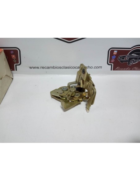 CERRADURA PUERTA TRASERA IZQUIERDA RENAULT 18