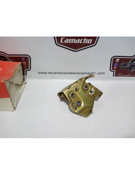 CERRADURA PUERTA TRASERA DERECHA RENAULT 18