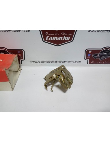 CERRADURA PUERTA TRASERA DERECHA RENAULT 18