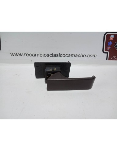 MANILLA INTERIOR APERTURA PUERTA SEAT FURA (MARRON)