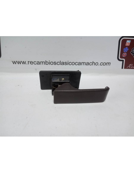 MANILLA INTERIOR APERTURA PUERTA SEAT FURA (MARRON)