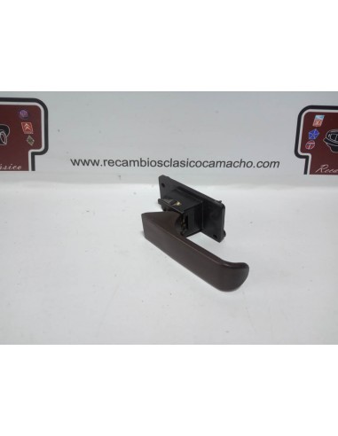 MANILLA INTERIOR APERTURA PUERTA SEAT FURA (MARRON)