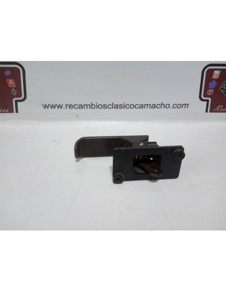 MANILLA INTERIOR APERTURA PUERTA SEAT FURA (MARRON)