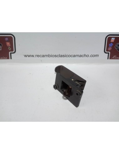 MANILLA INTERIOR APERTURA PUERTA SEAT FURA (MARRON)