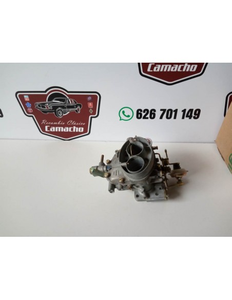 CARBURADOR WEBER 30 DGS 12 250 CITROEN GS