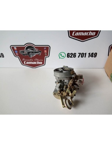 CARBURADOR WEBER 30 DGS 12 250 CITROEN GS