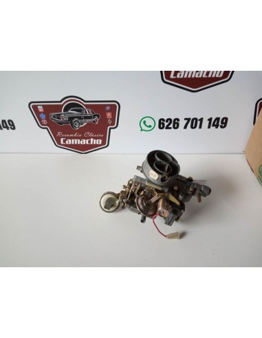 CARBURADOR WEBER 30 DGS 12 250 CITROEN GS