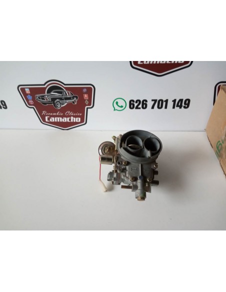 CARBURADOR WEBER 30 DGS 12 250 CITROEN GS