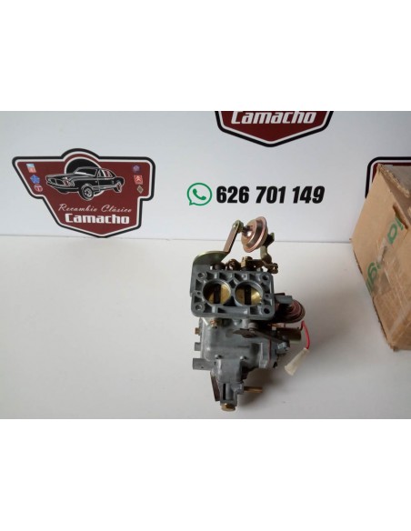 CARBURADOR WEBER 30 DGS 12 250 CITROEN GS
