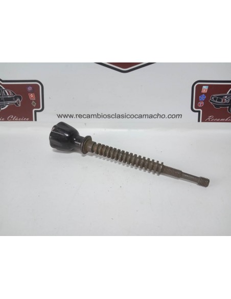 TORNILLO SIN FIN REGULADOR ASIENTO SEAT 124 Y 1430