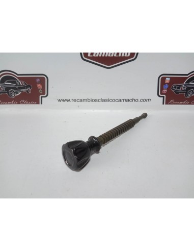 TORNILLO SIN FIN REGULADOR ASIENTO SEAT 124 Y 1430