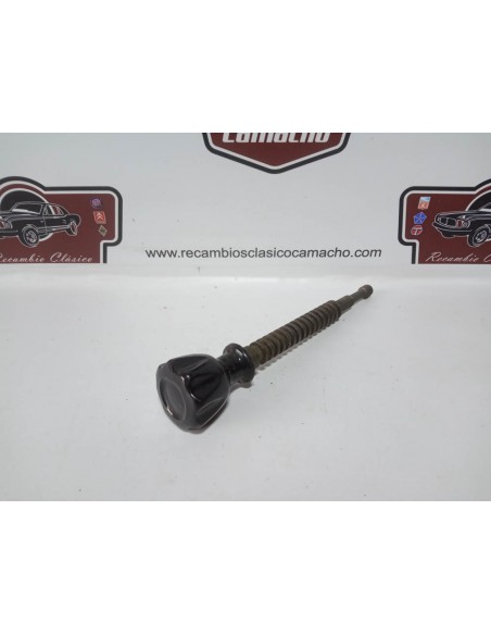 TORNILLO SIN FIN REGULADOR ASIENTO SEAT 124 Y 1430