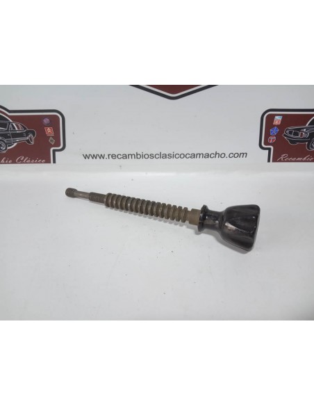 TORNILLO SIN FIN REGULADOR ASIENTO SEAT 124 Y 1430