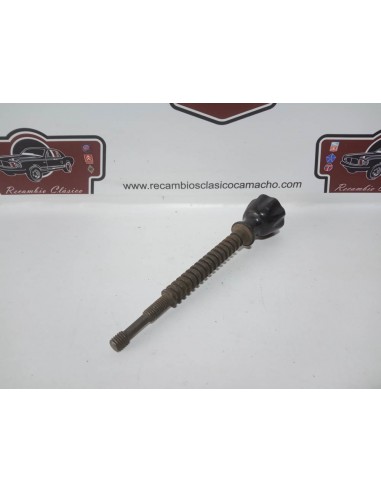 TORNILLO SIN FIN REGULADOR ASIENTO SEAT 124 Y 1430